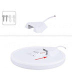 Lámpara de Techo LED con Sensor de Movimiento