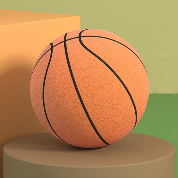 Baloncesto Silencioso de Interior