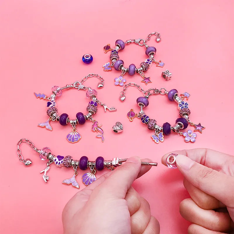 Jewelance™ Kit de Pulsera | 40% DESCUENTO
