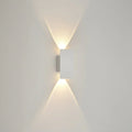 OUTGLOW – Applique murale LED en aluminium étanche pour intérieur et extérieur