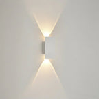 OUTGLOW – Applique murale LED en aluminium étanche pour intérieur et extérieur