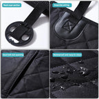 Skanto | Funda de asiento para perros
