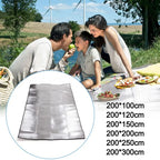 Isomatte ThermaFoil Pro | Ultraligera y A Prueba de Agua | Reflectante de Calor | Para Camping y Actividades al Aire Libre | 25 mm de Grosor