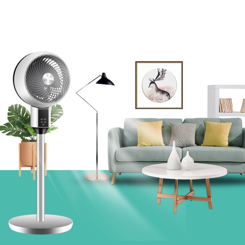 Ventilador de circulación de aire doméstico