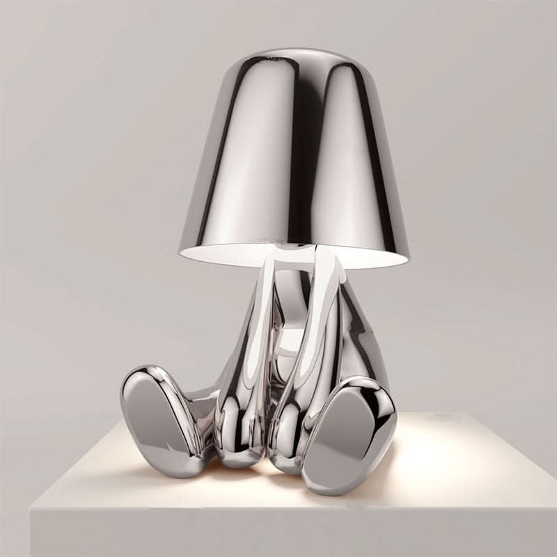 Luzern Lámpara de Mesa LED Diseño Moderno con Luz Regulable