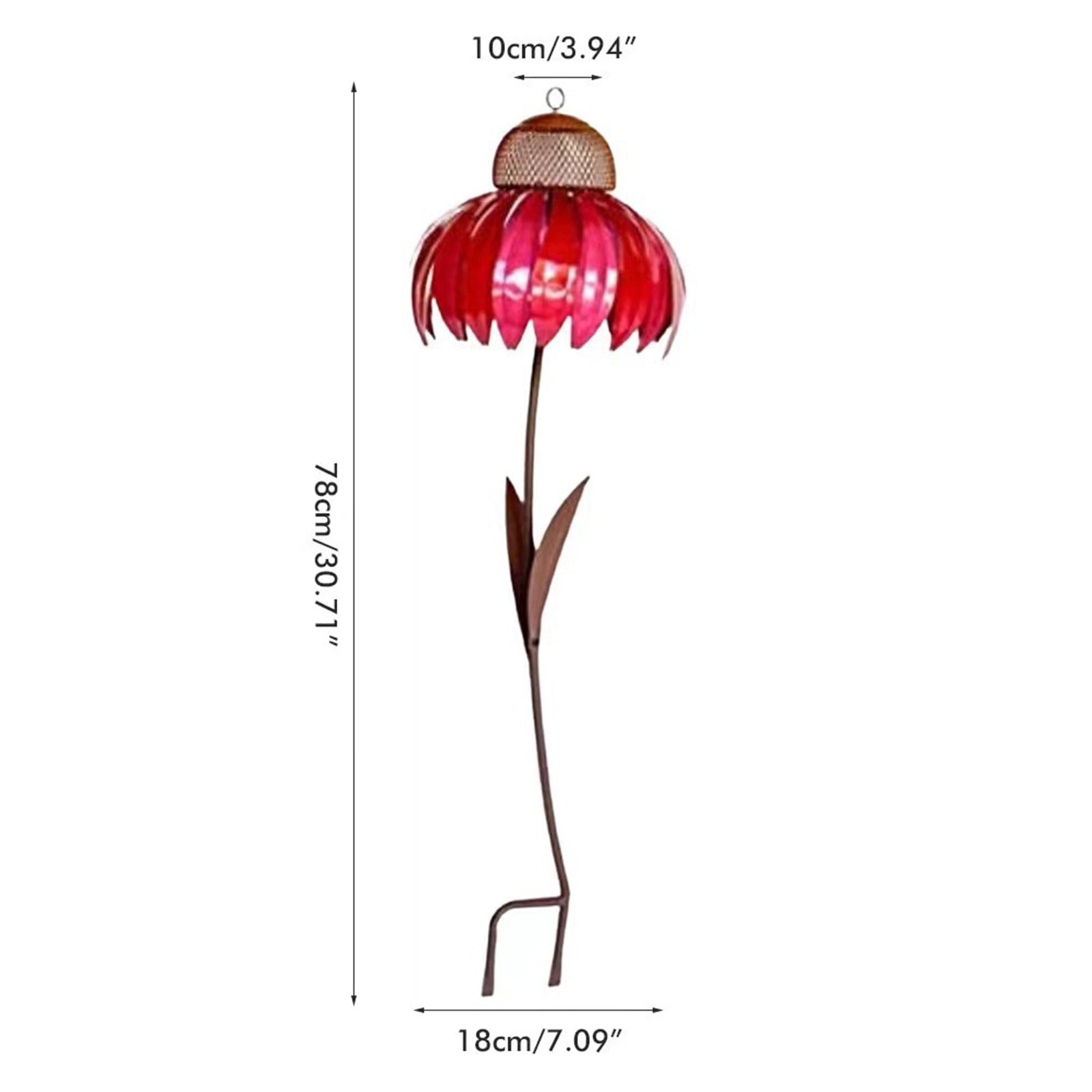 Alimentador de Aves Coneflower