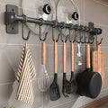 WallRack - Elegante estante de pared para una cocina organizada