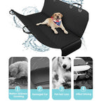 Skanto | Funda de asiento para perros