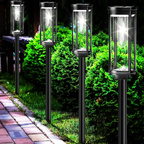 Noverra | Iluminación solar exterior