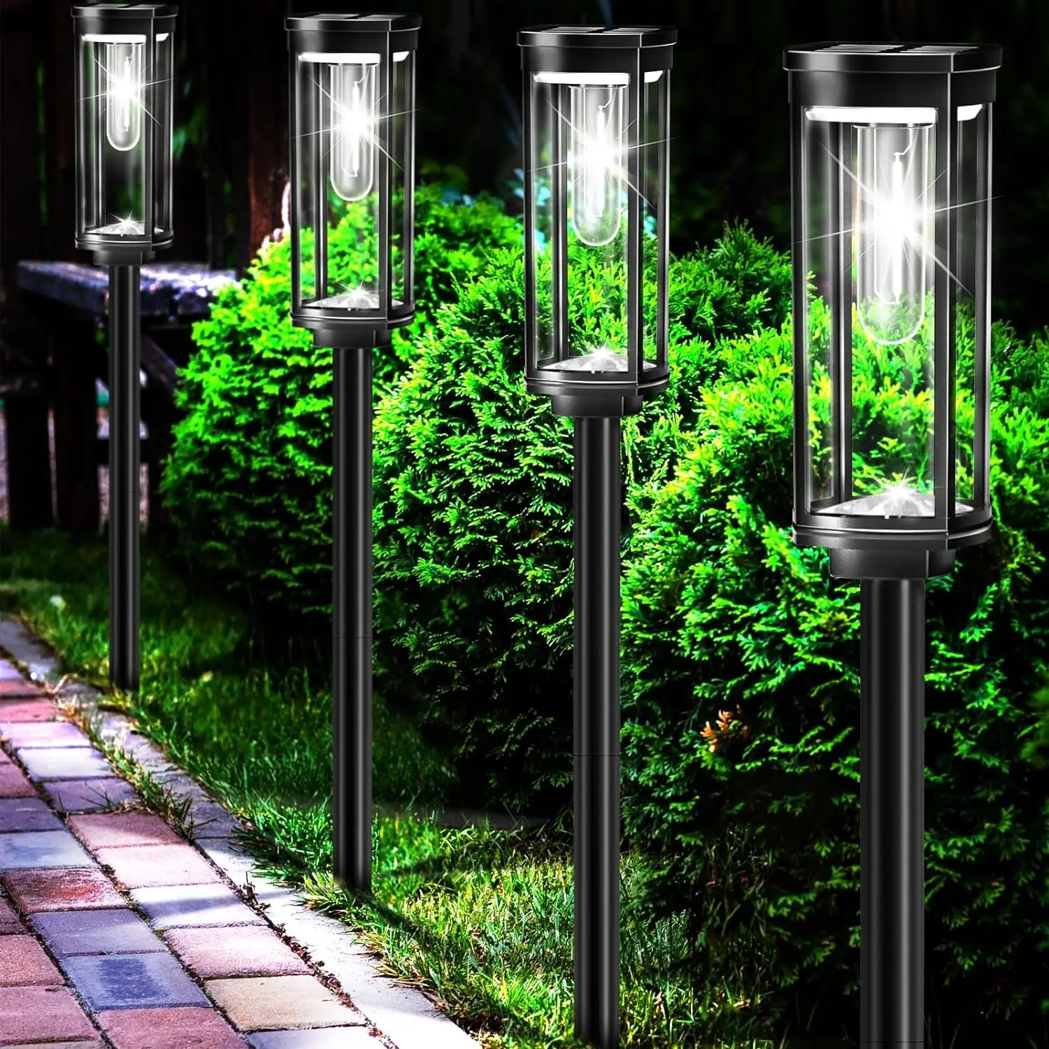Noverra | Iluminación solar exterior