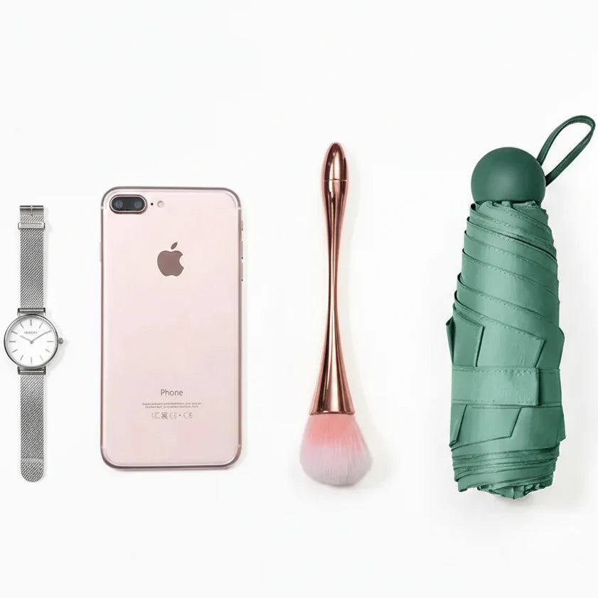 CAPBRELLA – Paraguas compacto y elegante para cada ocasión