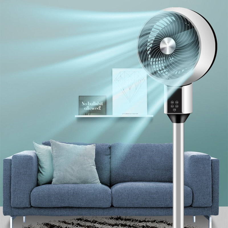 Ventilador de circulación de aire doméstico