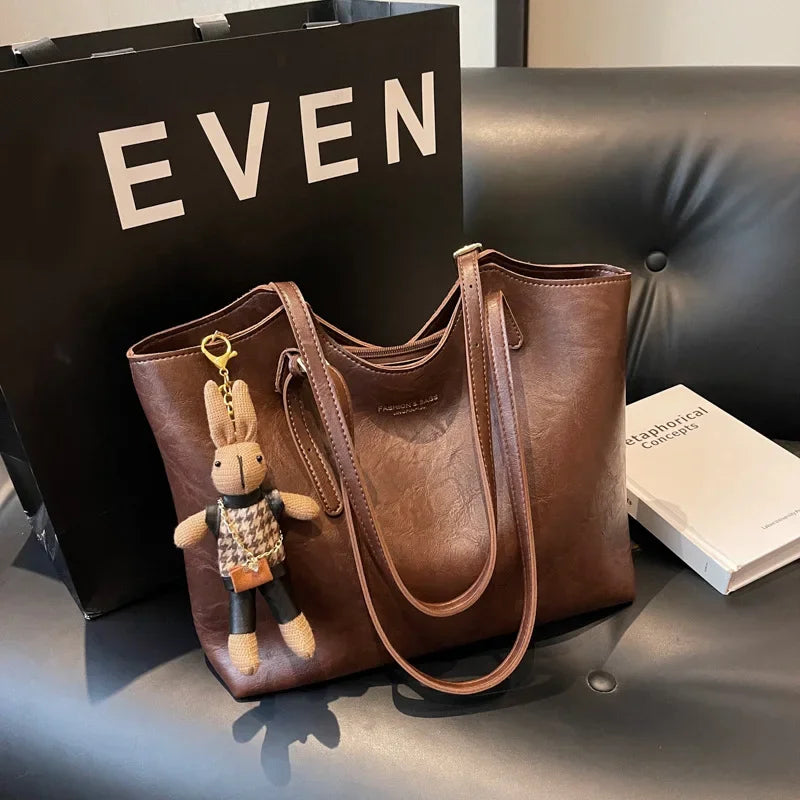 Rustic Edge | Bolsa de Hombro