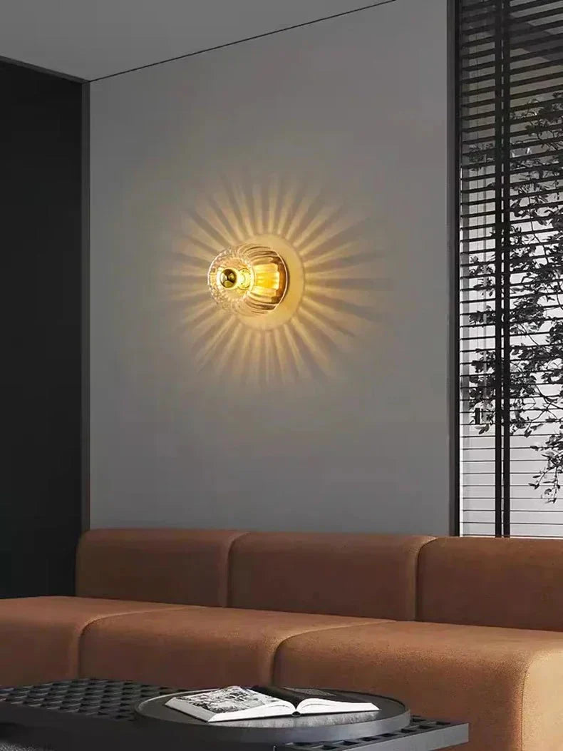 Nordic Bauhaus | Aplique de pared con carácter y un toque de minimalismo