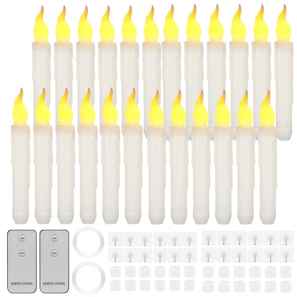 Velas LED Sin Llama