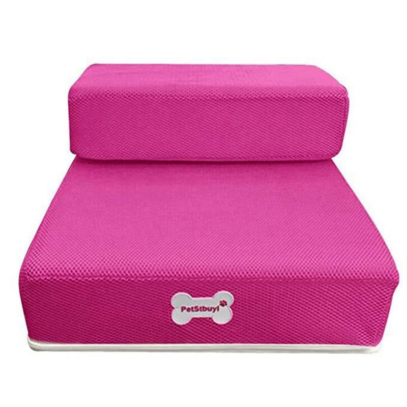 DOGSTEP PRO – Escalier de luxe pour chien pour un accès sécurisé au canapé et au lit