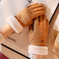 Guantes de Invierno Luxe - Cálidos y Elegantes