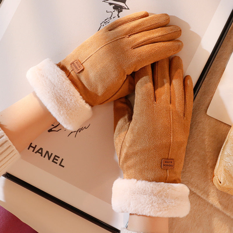 Guantes de Invierno Luxe - Cálidos y Elegantes