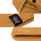 ThermoKnit Pro | Bufanda tubular térmica con forro de felpa | A prueba de viento y transpirable | Protector de cuello multifuncional ajustable para hombres y mujeres