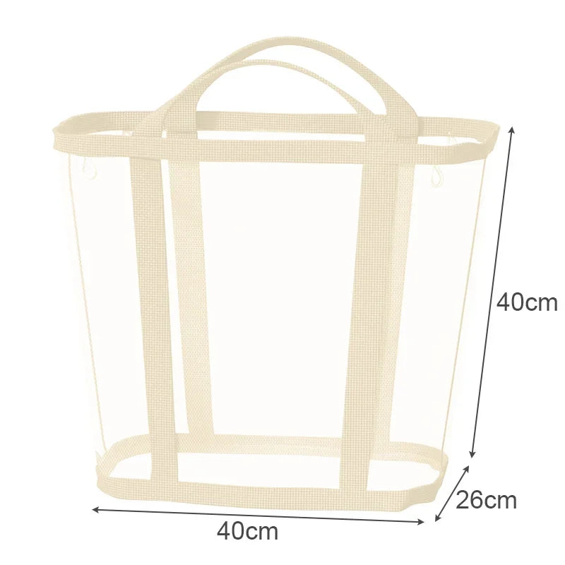 Cesta de Ropa Plegable AirNylon | Brehn