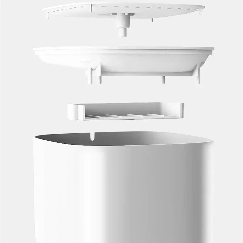 Kalsten | Fuente de Agua para Mascotas Ultra-silenciosa de 3L