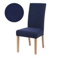 Kalsten | Funda para Silla Velvona | Elástica y Acolchada Gruesa | Funda de Jacquard Stretch | Lavable y Sin Arrugas