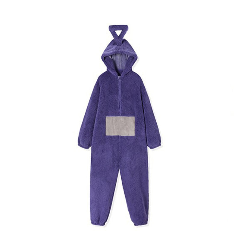 Traje de Teletubbies - ¡SOLO HOY 50% de descuento!
