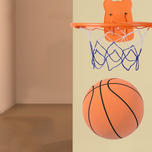 Baloncesto Silencioso de Interior