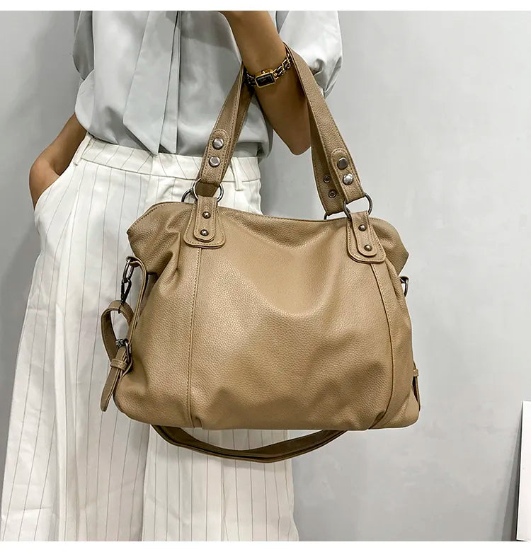 Althea – Bolsa de gran capacidad con un diseño elegante y estilizado