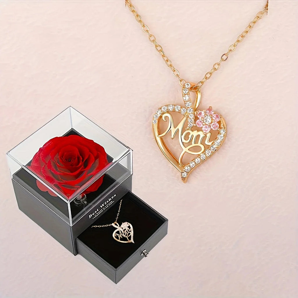 Everbloom™ - Cadena de Rosas Encantadas
