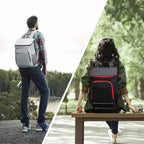 FrostoPak Mochila Térmica 30L | A Prueba de Fugas & Aislada | Para Camping, Senderismo & Picnic | Tejido Oxford