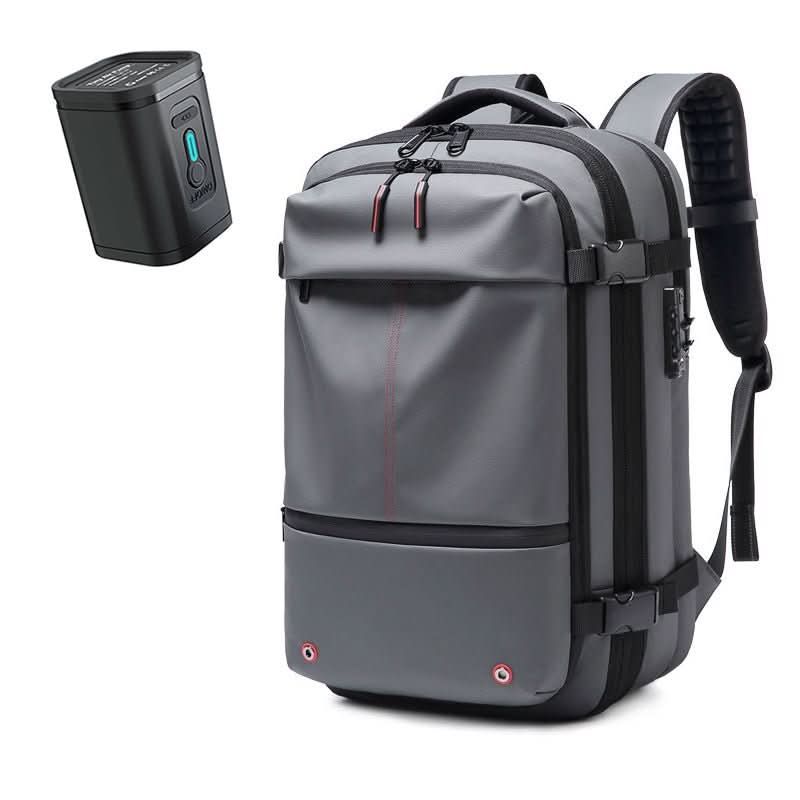 Mochila AIRTRAIL – Mochila para laptop comprimible para viajes