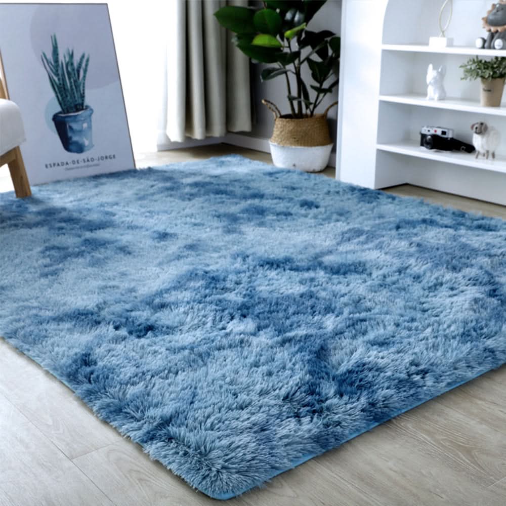 CozyPlush – Alfombra de lujo de piel sintética
