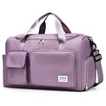 Bolsa de Viaje Veyora WeekAir | Capacidad de 35 L | Con Compartimento para Zapatos y Separación Húmedo/Seco | Para Viajes en Avión, Deportes y Escapadas de Fin de Semana