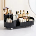 Eleganza – Organizador de Belleza de Lujo con Diseño Slim y Rotatorio