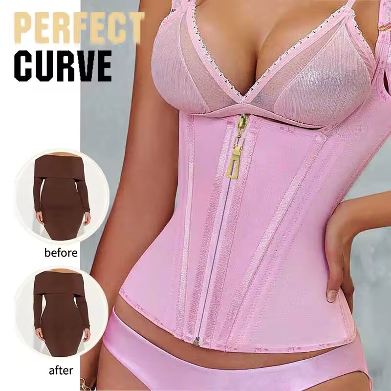 SlimFit Entrenador de Cintura para Damas