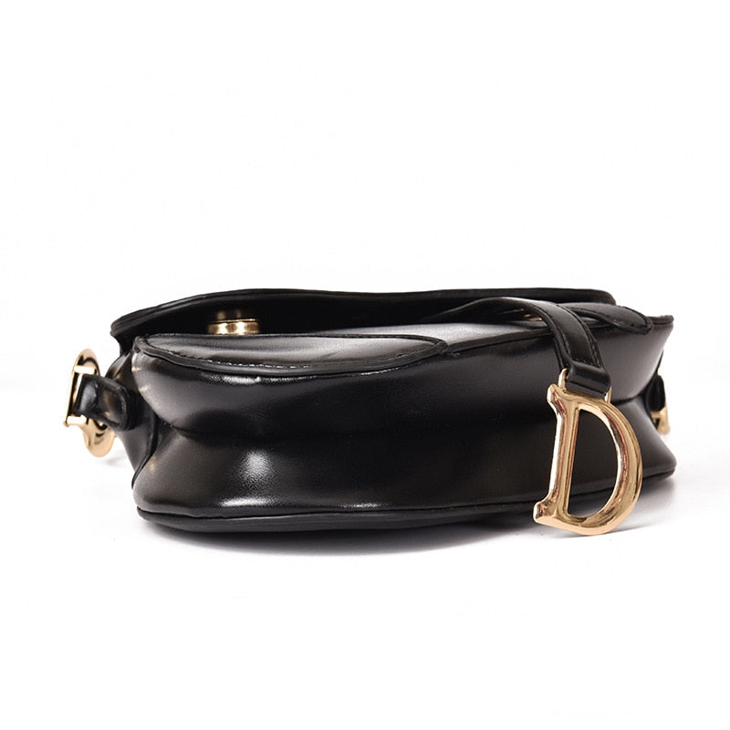 Bolso de Hombro de Lujo para Mujeres - exclusivo de PU - Bolso de Silla