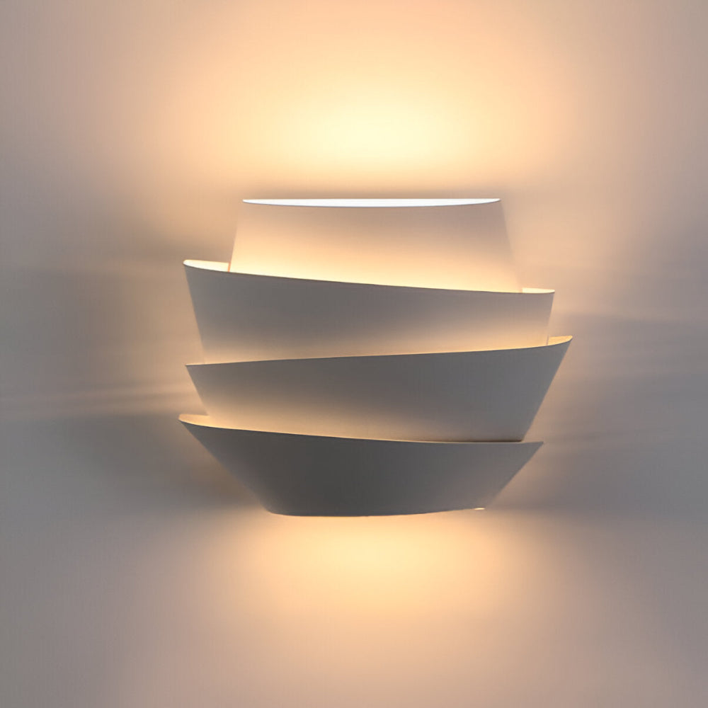 Lámpara de Pared Ajustable Escandinava - Aplique Doble Spotlight Lumiva Duo