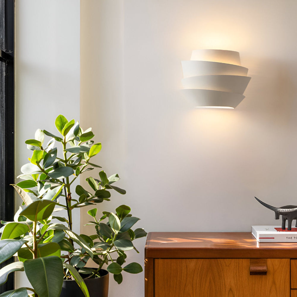 Lámpara de Pared Ajustable Escandinava - Aplique Doble Spotlight Lumiva Duo