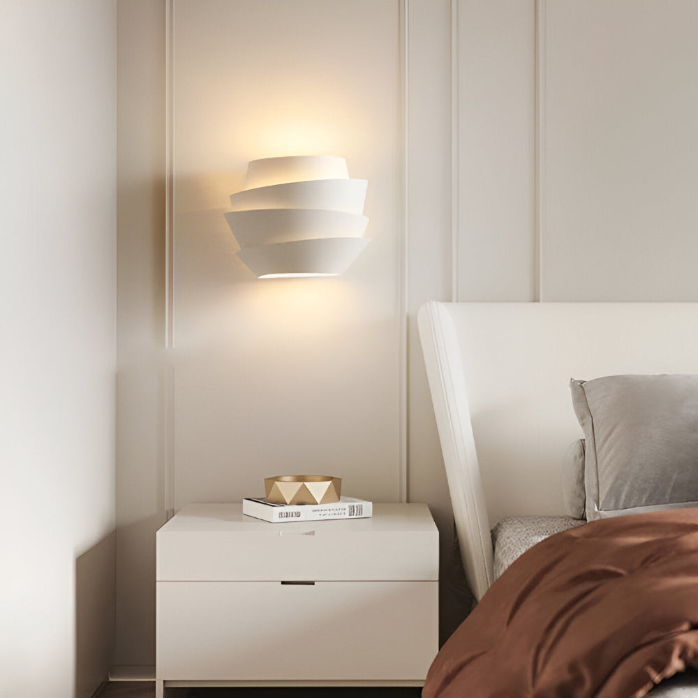 Lámpara de Pared Ajustable Escandinava - Aplique Doble Spotlight Lumiva Duo
