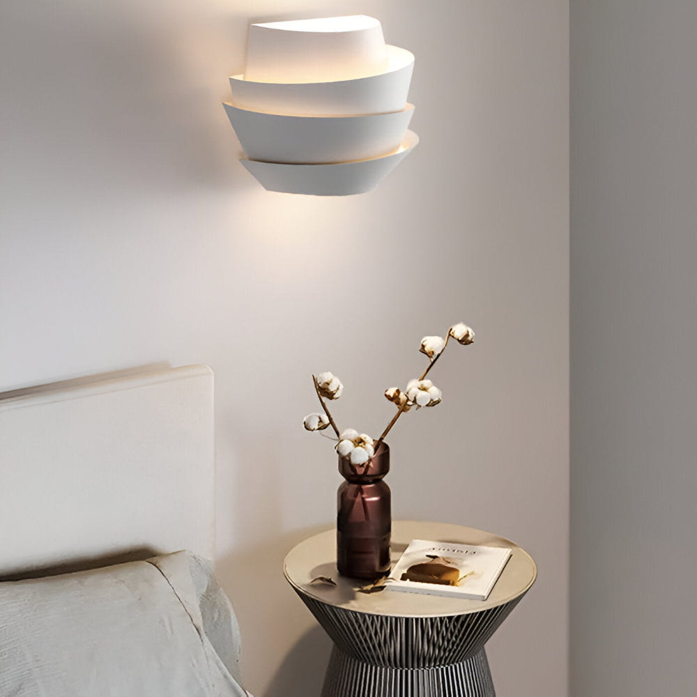 Lámpara de Pared Ajustable Escandinava - Aplique Doble Spotlight Lumiva Duo