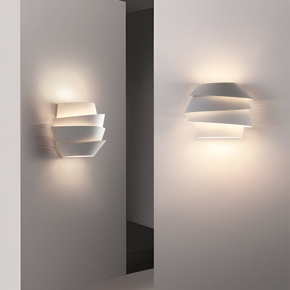 Lámpara de Pared Ajustable Escandinava - Aplique Doble Spotlight Lumiva Duo