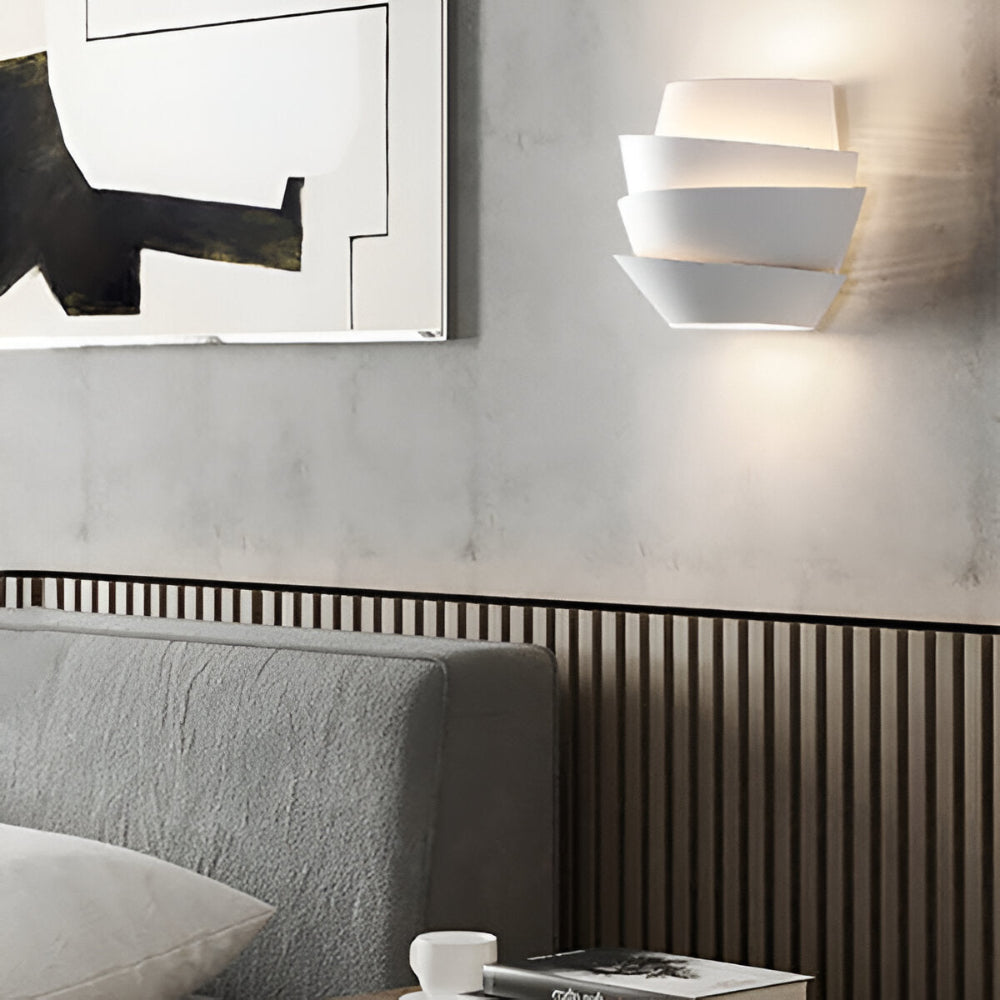 Lámpara de Pared Ajustable Escandinava - Aplique Doble Spotlight Lumiva Duo