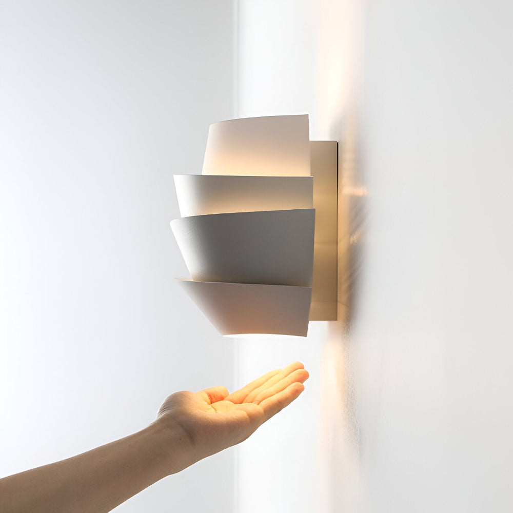 Lámpara de Pared Ajustable Escandinava - Aplique Doble Spotlight Lumiva Duo