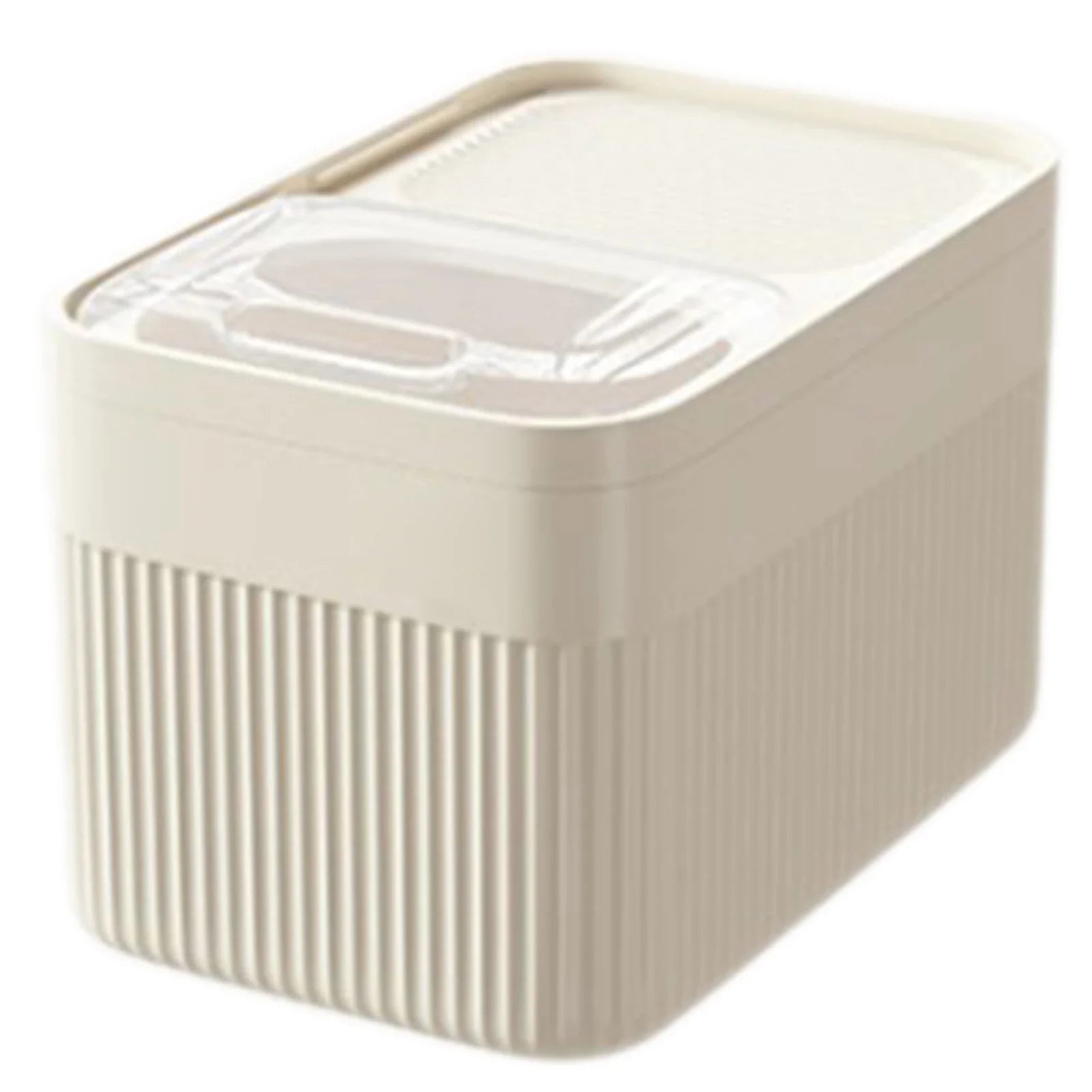 FutterBox FrischGut | Hermético y Protegido contra la Humedad | 5/10/15L | Para Comida de Perros y Gatos
