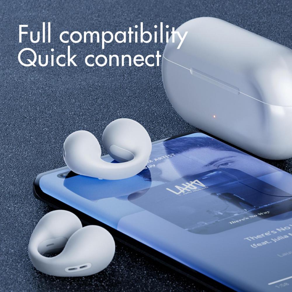 Kalsten | Auriculares Inalámbricos con Conducción Ósea