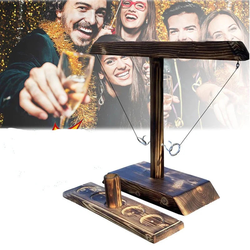 Ringwurf™️ - Conecta amigos y familia, perfecto para fiestas | 40% DESCUENTO