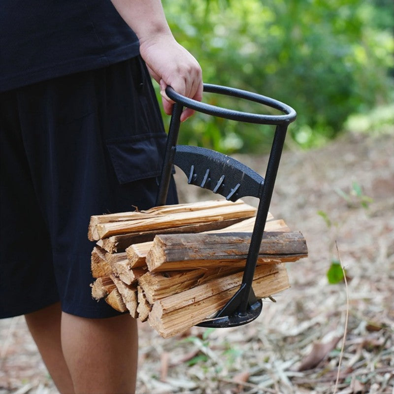 LogMaster – Hacha de Leñador con Mango Ergonómico