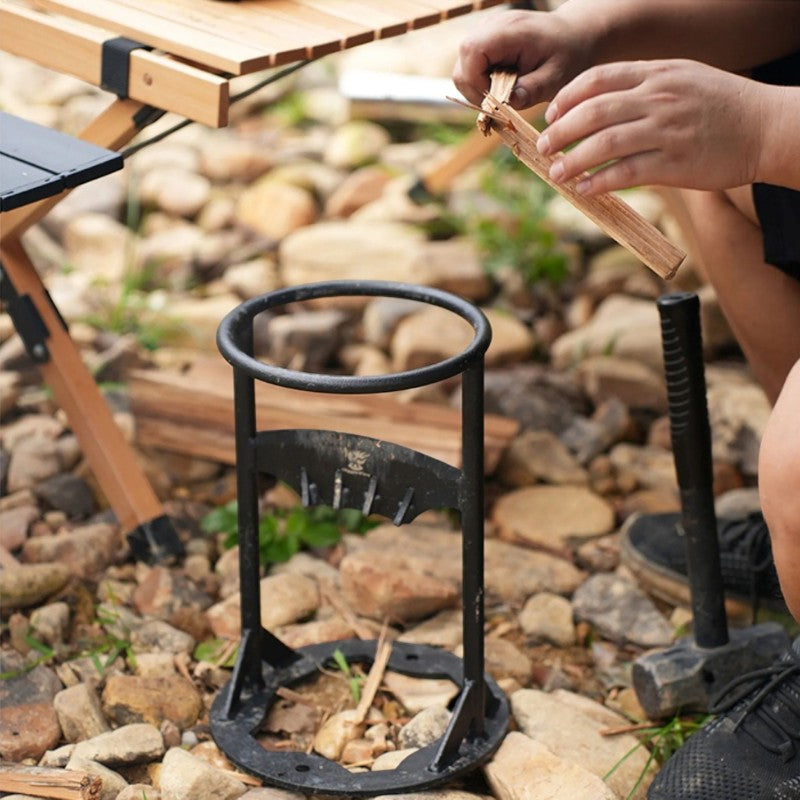 LogMaster – Hacha de Leñador con Mango Ergonómico