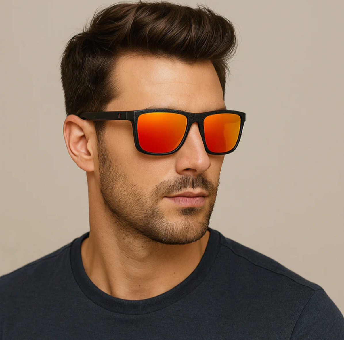 Gafas de sol polarizadas set de 3 UV400 | Brehn